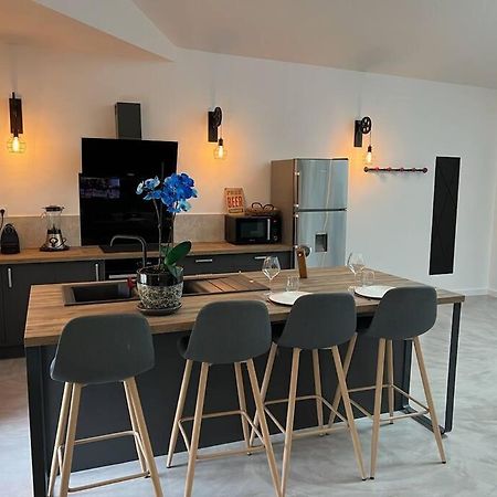 Loft Design Apartment Lapalud Екстериор снимка