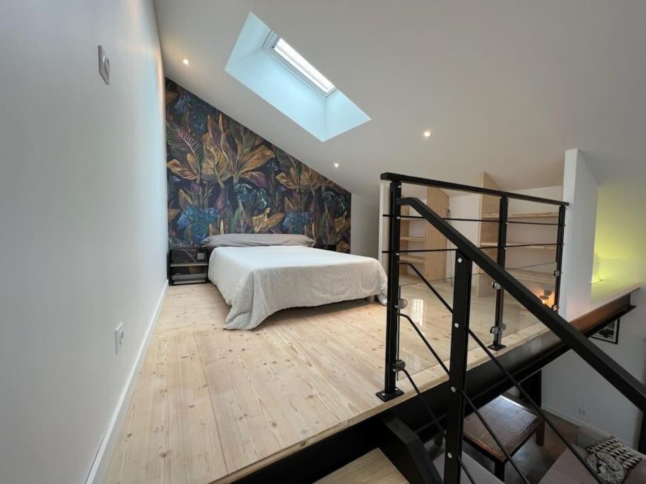 Loft Design Apartment Lapalud Екстериор снимка