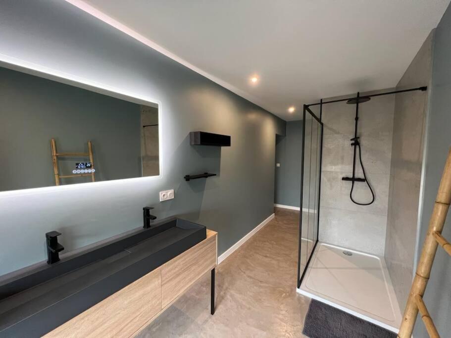 Loft Design Apartment Lapalud Екстериор снимка