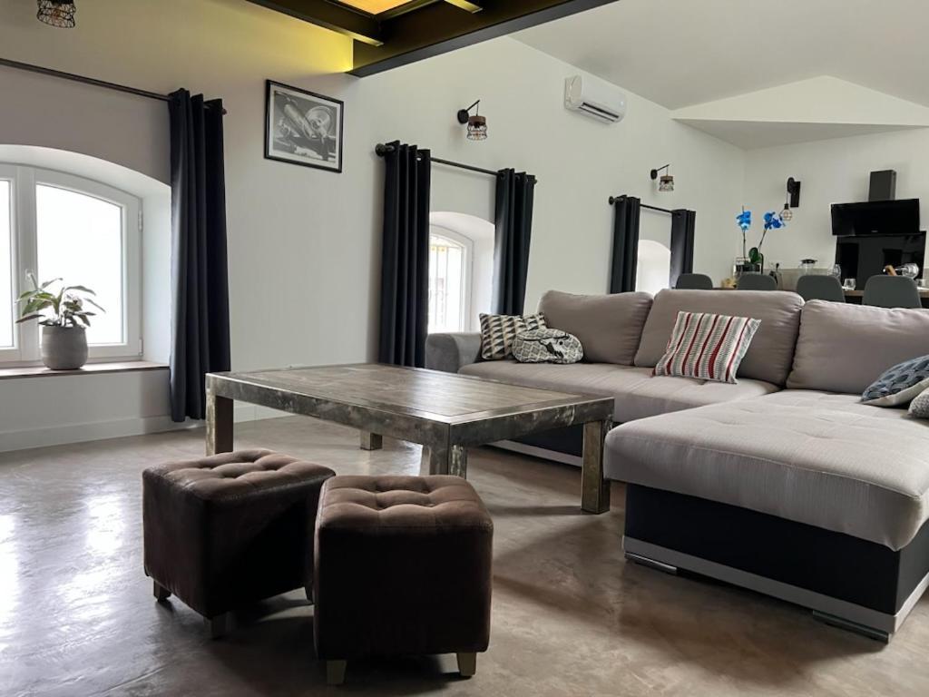 Loft Design Apartment Lapalud Екстериор снимка